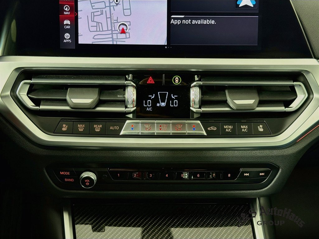 Used 2022 BMW M4 xDrive Competition w/ Executive Package AWD/4WD image 19