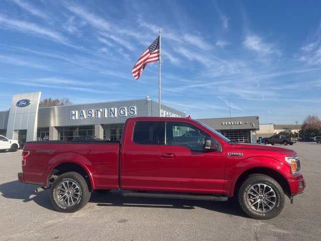 Used 2018 Ford F150 XLT w/ Equipment Group 302A Luxury image 6