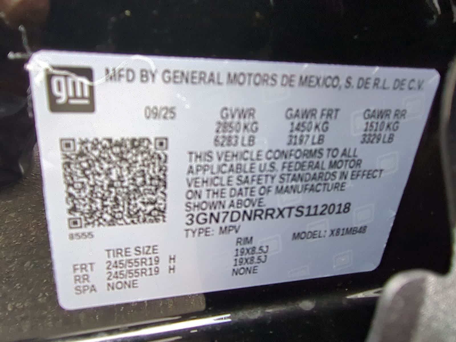 New 2026 Chevrolet Equinox EV LT AWD/4WD image 30