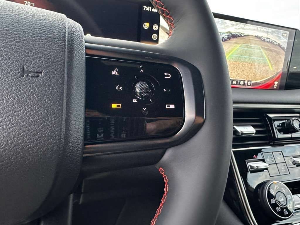 New 2026 Nissan Armada PRO-4X w/ Captain's Chari Seat Package AWD/4WD image 15