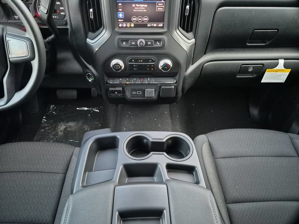 New 2026 GMC Sierra 1500 Pro w/ Graphite Edition AWD/4WD image 23