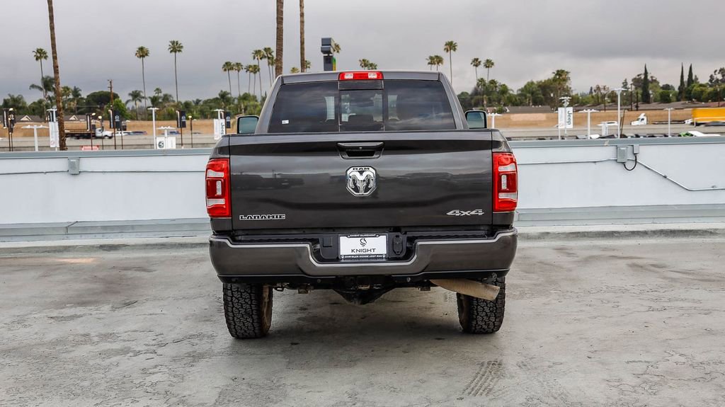 Used 2024 RAM 2500 Laramie AWD/4WD image 6