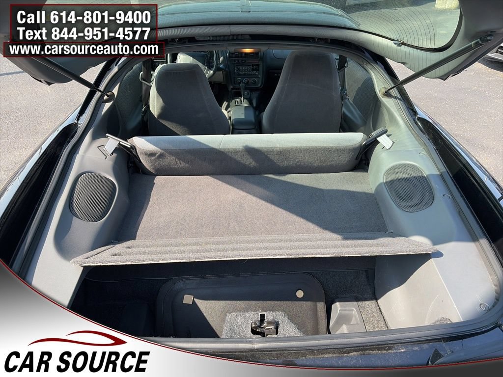 Used 1998 Chevrolet Camaro LT w/ Preferred Equipment Group 2 RWD image 7