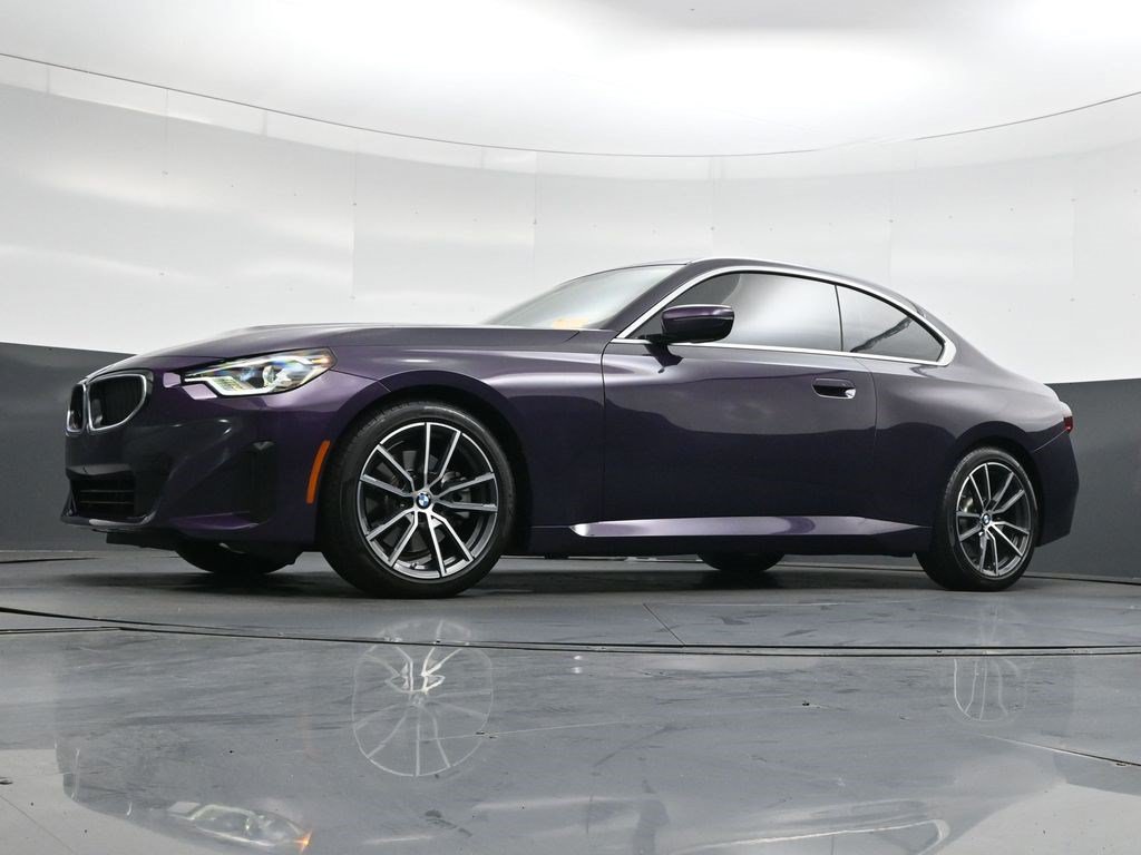 Used 2022 BMW 230i Coupe w/ Premium Package 2 RWD image 38