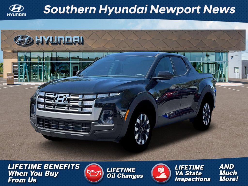 New 2026 Hyundai Santa Cruz SE