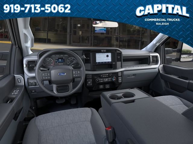 New 2026 Ford F350 XL w/ STX Appearance Package AWD/4WD image 9