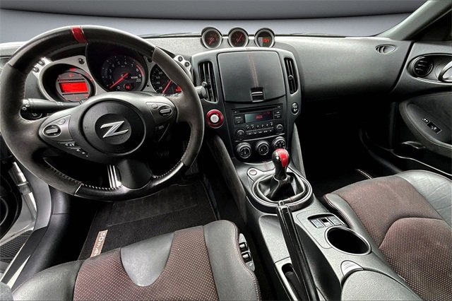 Certified 2020 Nissan 370Z image 7