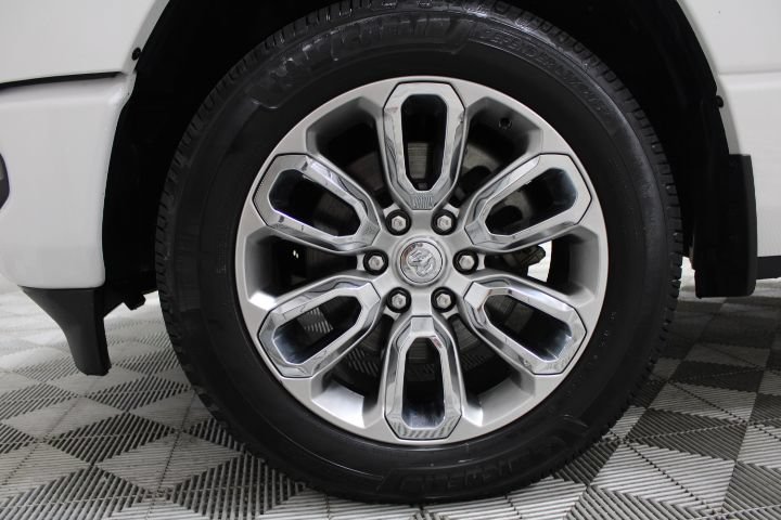 Used 2023 RAM 1500 Laramie AWD/4WD image 47