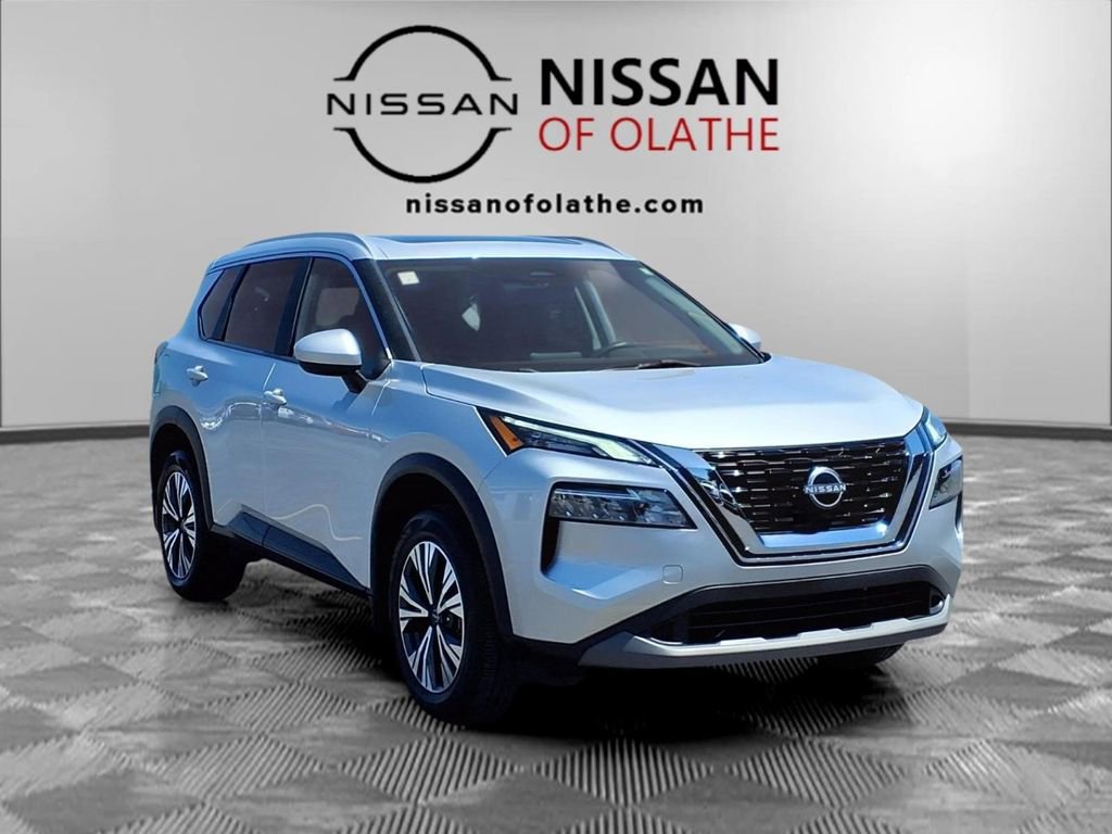 Used 2023 Nissan Rogue SV w/ SV Premium B Package AWD/4WD image 30