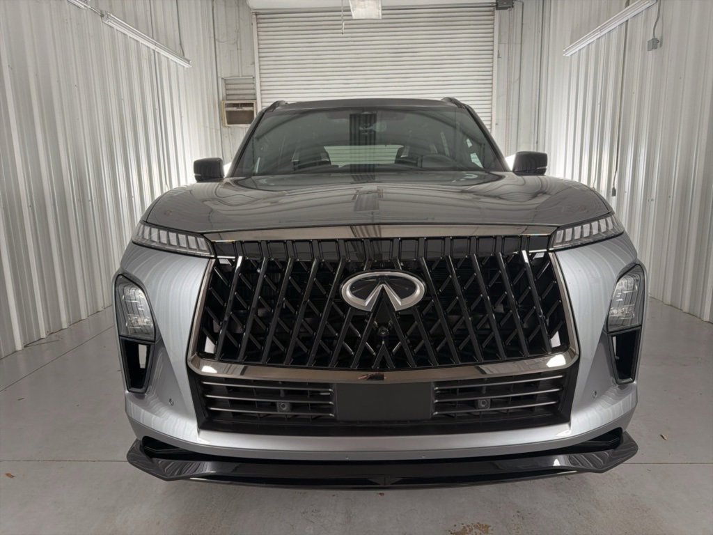 New 2026 INFINITI QX80 4WD image 3