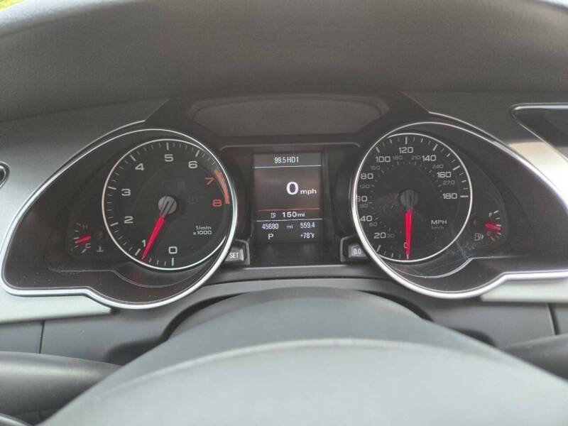 Used 2012 Audi A5 2.0T Premium Plus AWD/4WD image 17
