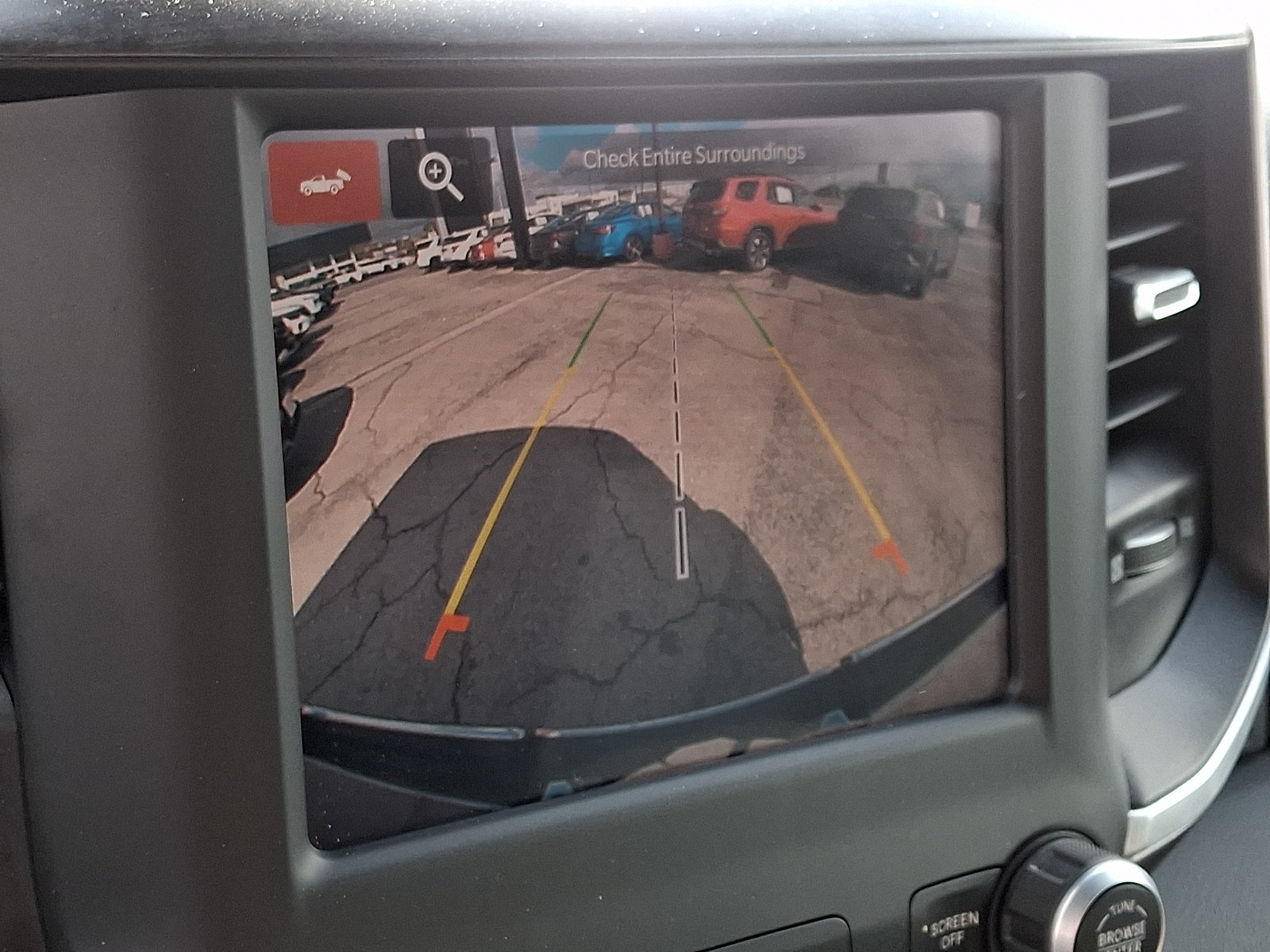 Used 2023 RAM 1500 Big Horn AWD/4WD image 17