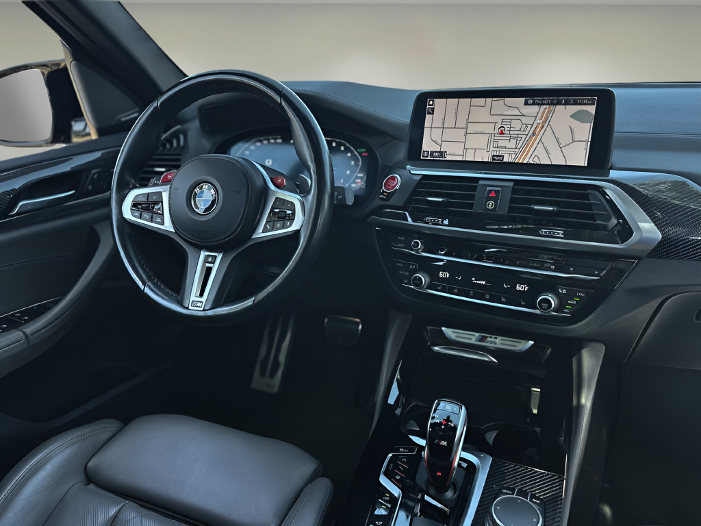 Used 2021 BMW X3 M w/ Executive Package AWD/4WD image 7