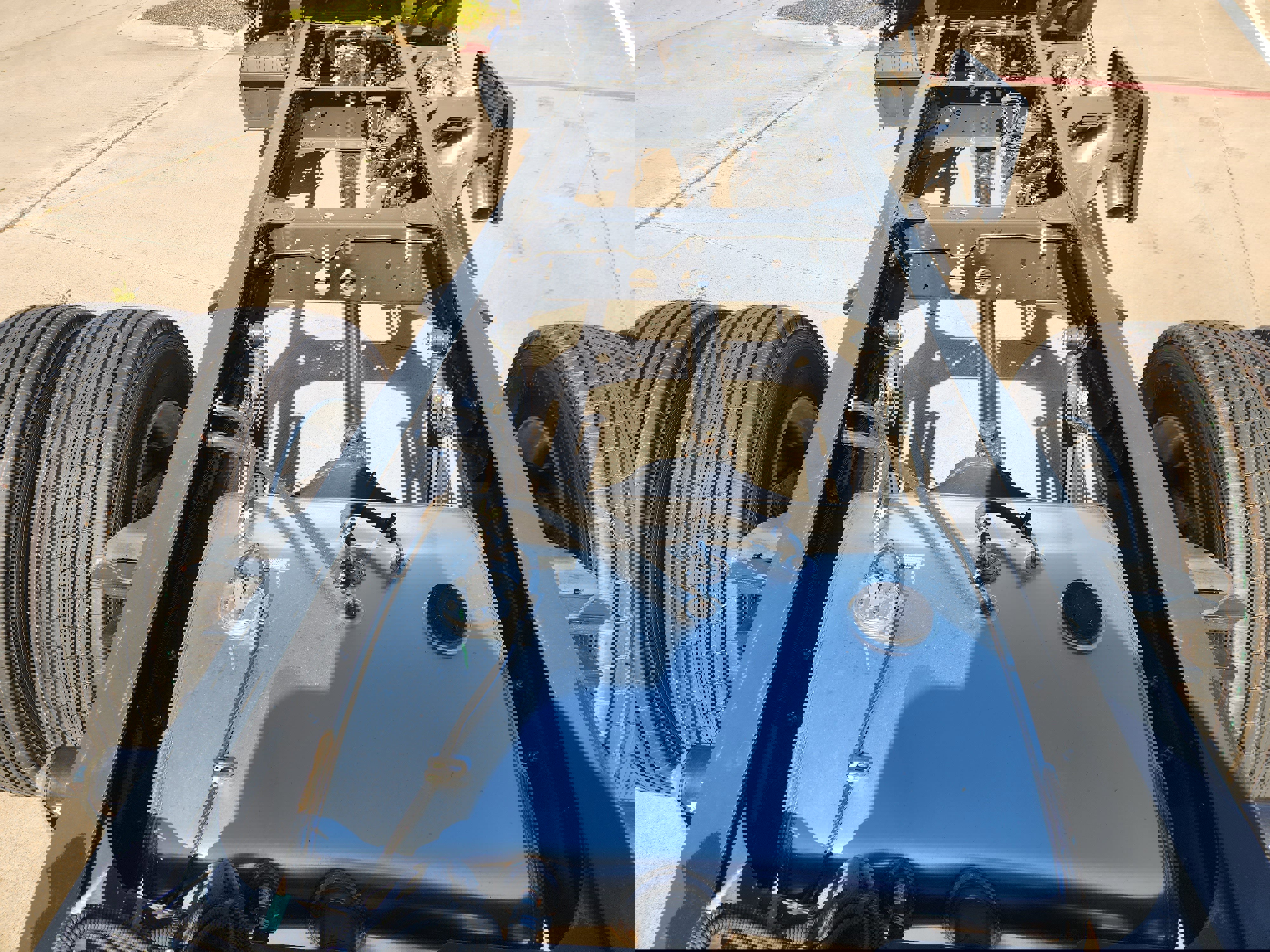 New 2024 Chevrolet Low Cab Forward image 31