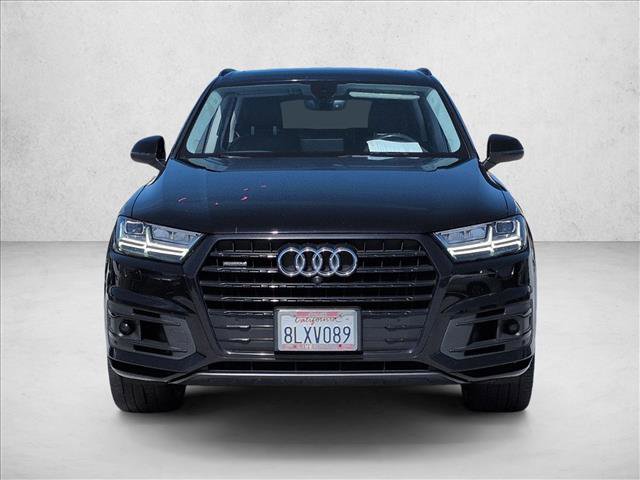 Used 2019 Audi Q7 3.0T Prestige w/ Prestige Package AWD/4WD image 2