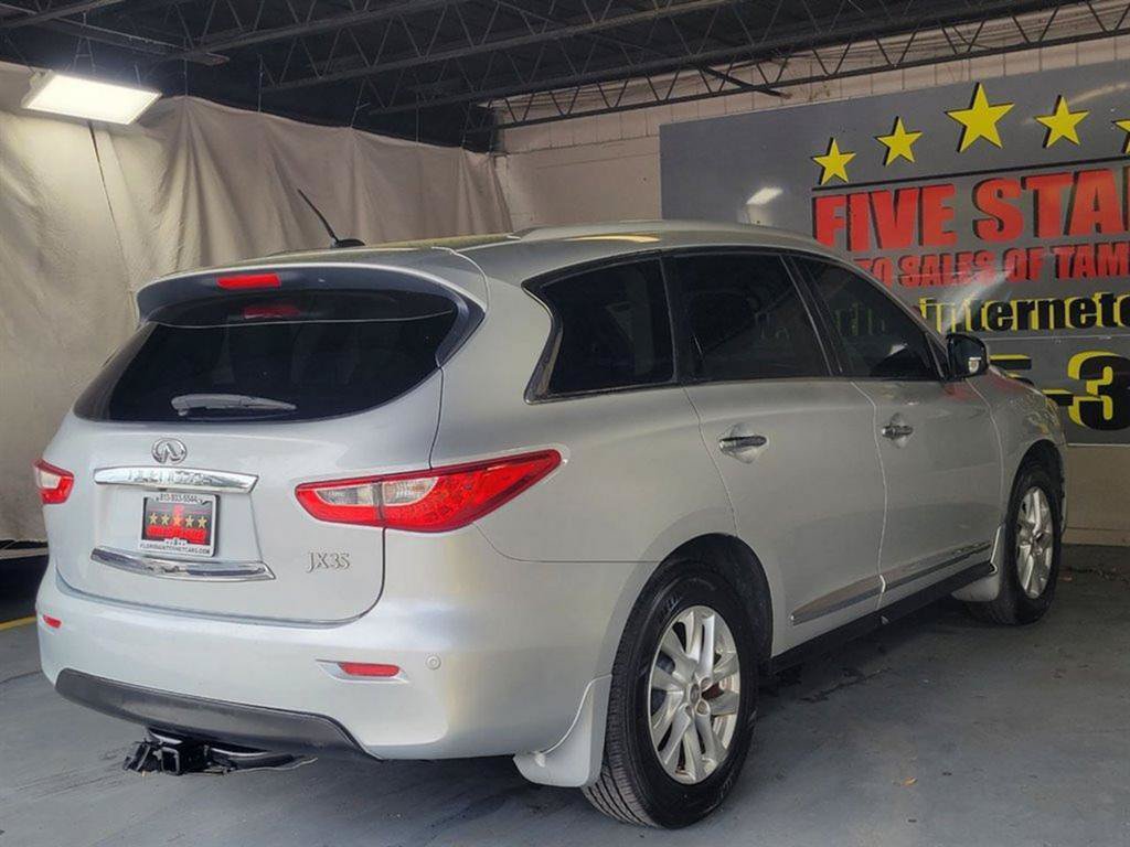 Used 2013 INFINITI JX35 AWD w/ Premium Pkg image 5