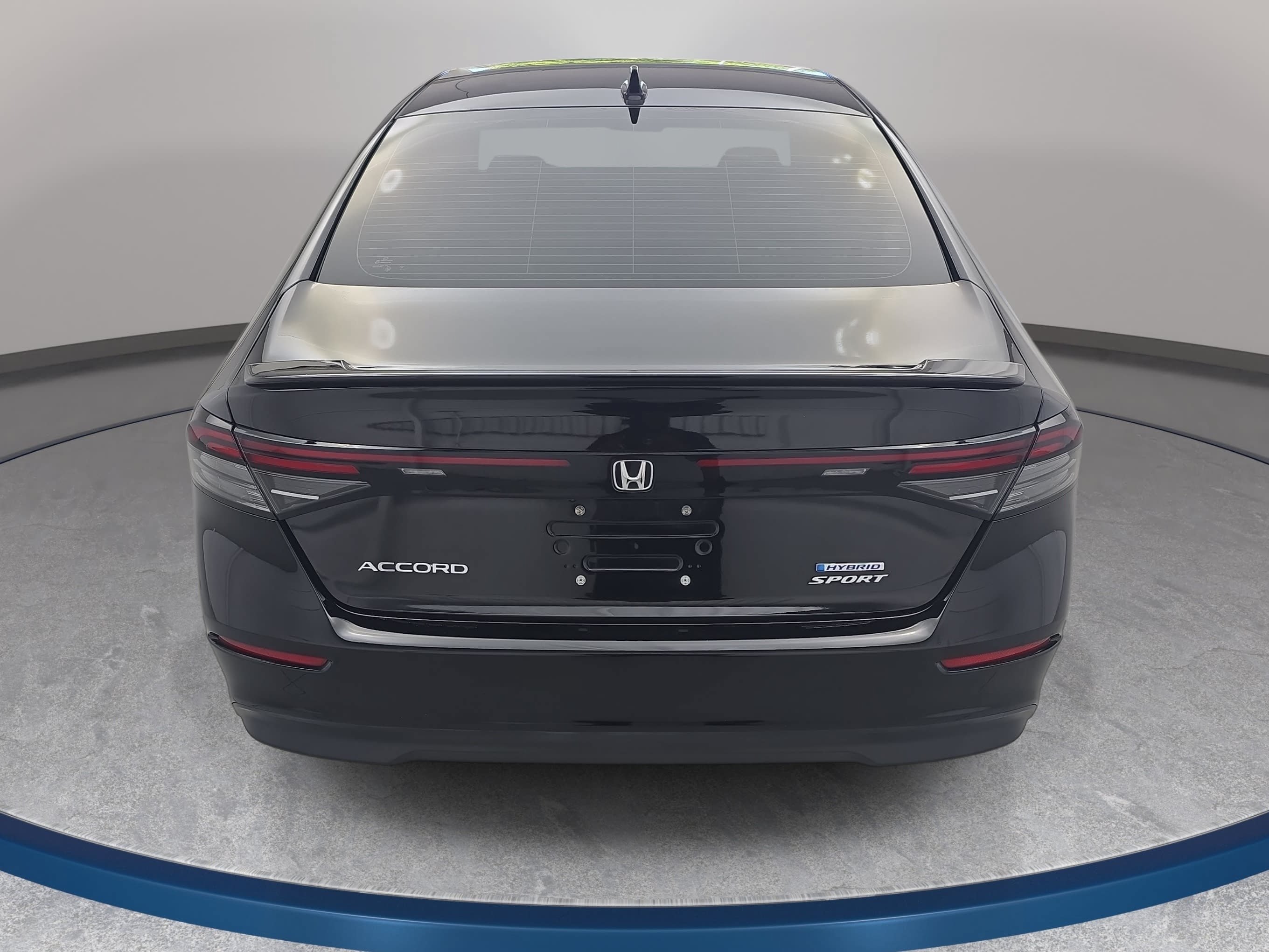 Certified 2025 Honda Accord Sport image 6