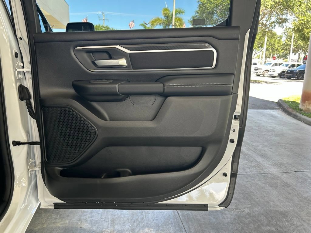 Used 2026 RAM 1500 Big Horn AWD/4WD image 33
