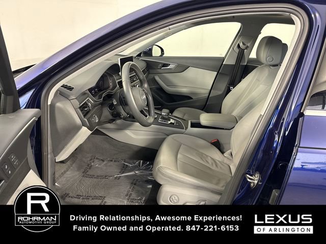 Used 2019 Audi A4 2.0T Premium Plus image 4