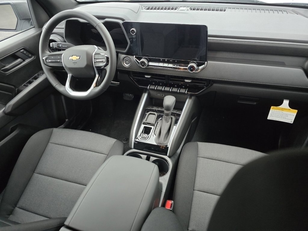 Certified 2026 Chevrolet Colorado W/T w/ Advanced Trailering Package image 14