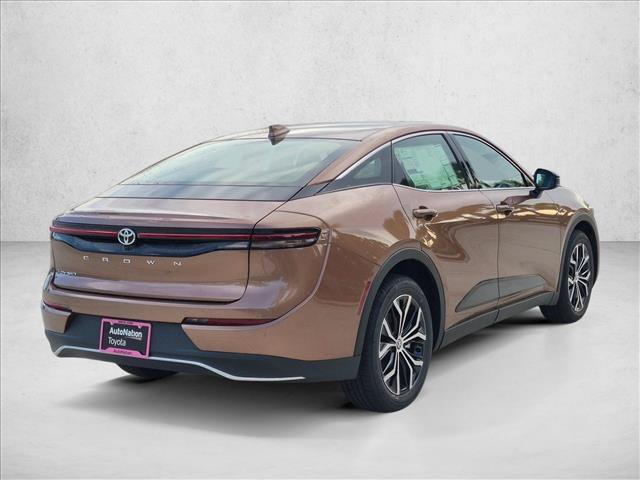 New 2026 Toyota Crown AWD/4WD image 2