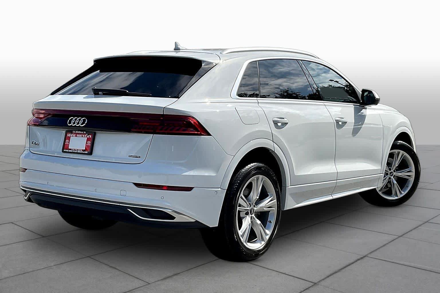 Used 2023 Audi Q8 Premium w/ Convenience Package AWD/4WD image 25