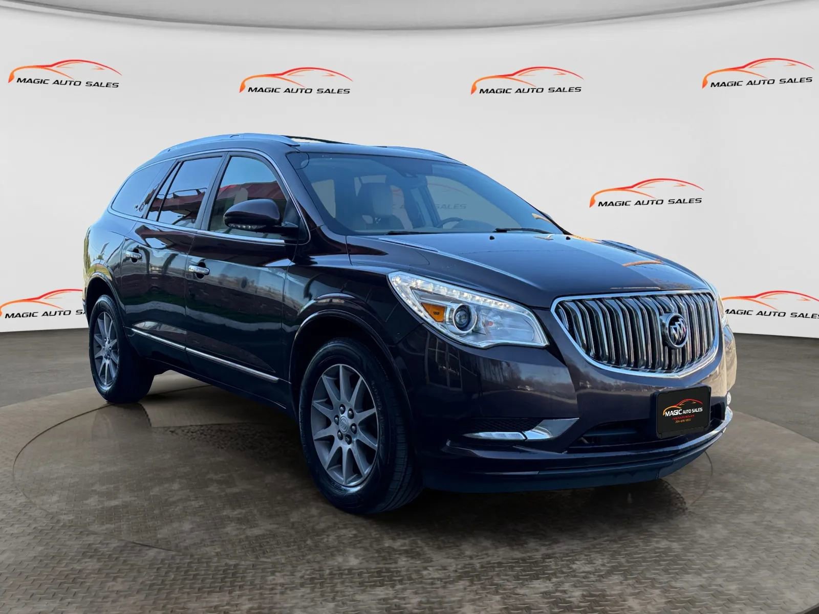 Used 2016 Buick Enclave Leather image 5