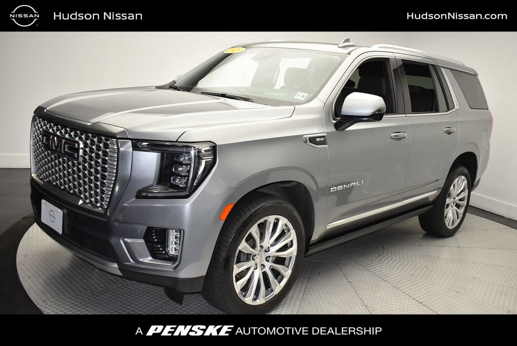 Used 2023 GMC Yukon Denali AWD/4WD image 1