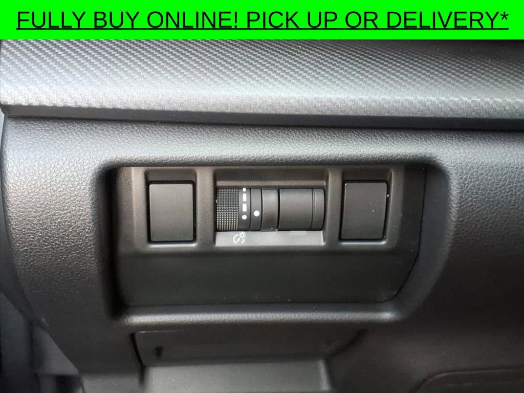 New 2026 Subaru Crosstrek 2.5i image 15