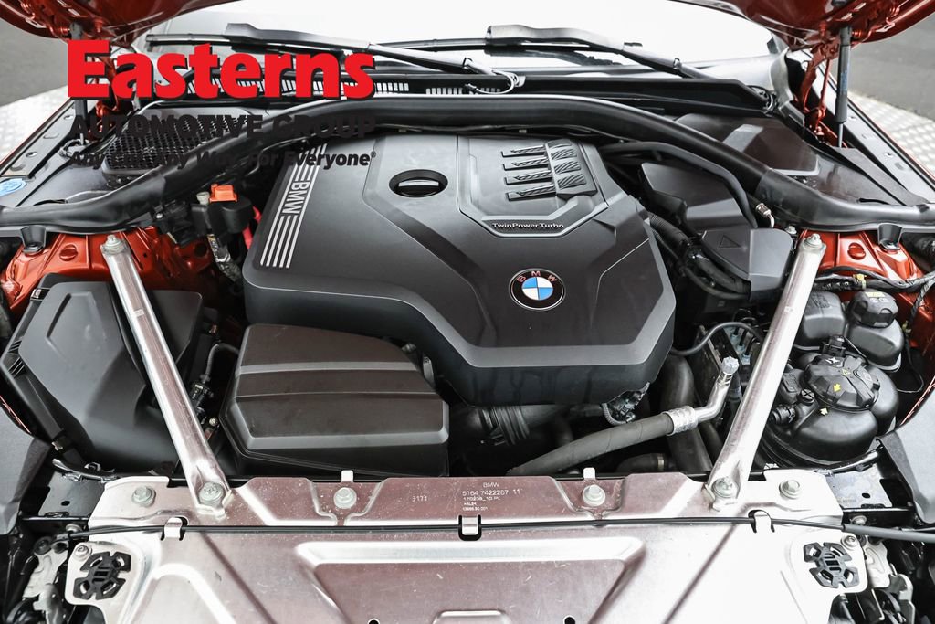 Used 2022 BMW 430i Gran Coupe w/ Convenience Package RWD image 7