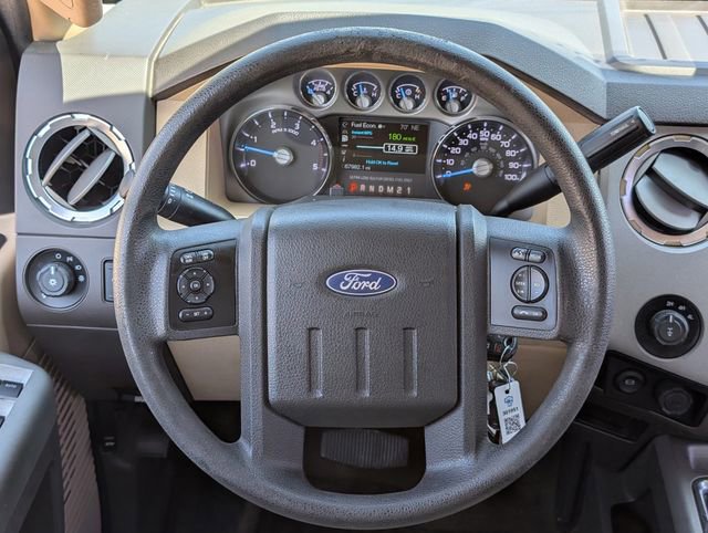 Used 2016 Ford F250 XLT w/ XLT Premium Package image 14