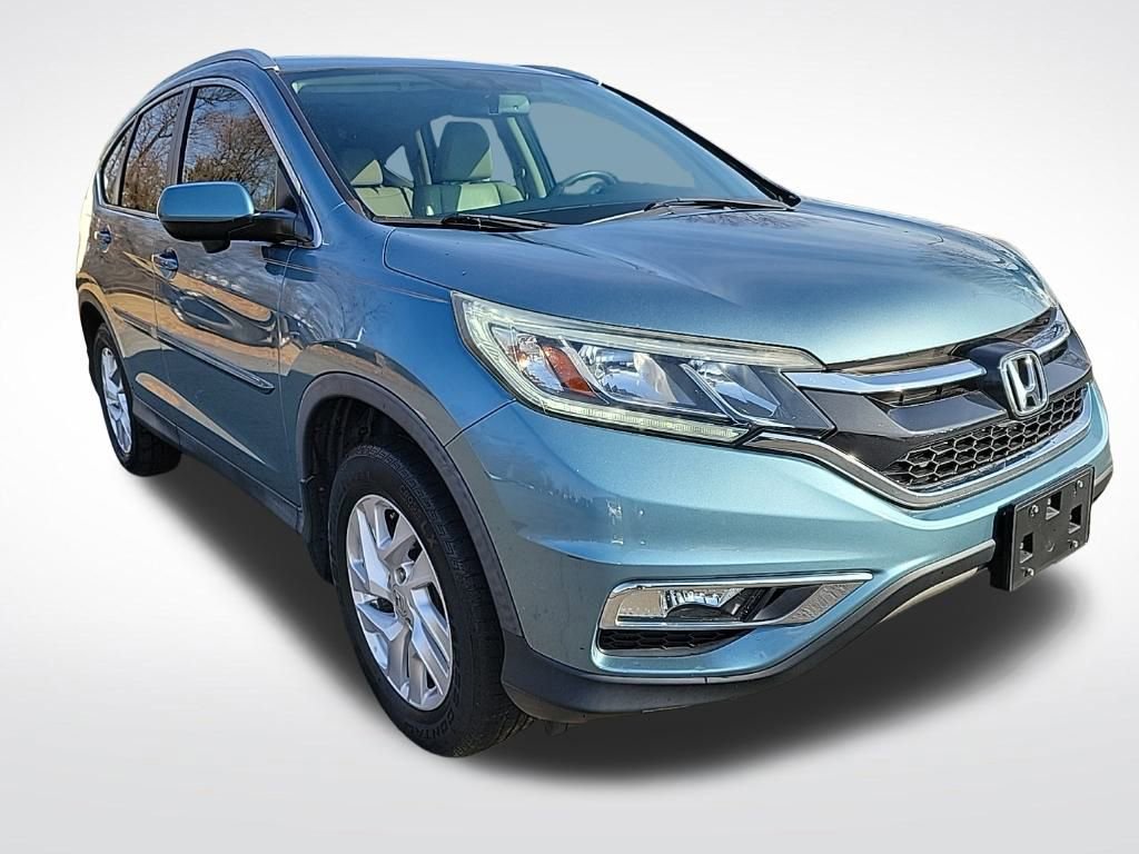 Used 2016 Honda CR-V EX-L image 7