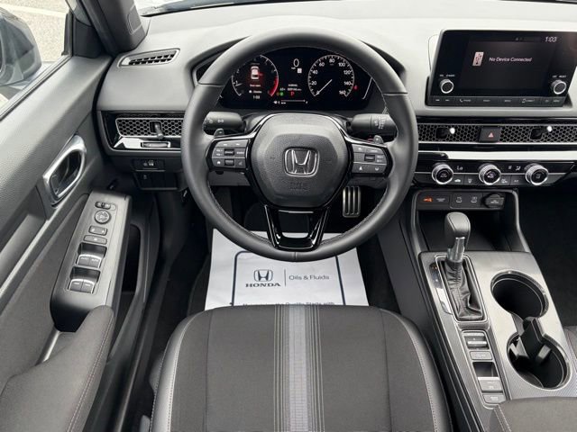 Certified 2026 Honda Civic Sport image 34