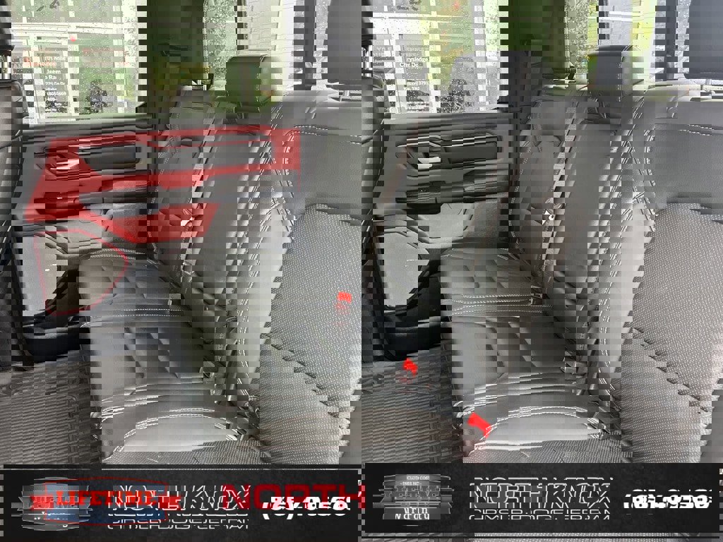 Used 2025 RAM 1500 Rebel w/ Rebel Level 2 Equipment Group image 15