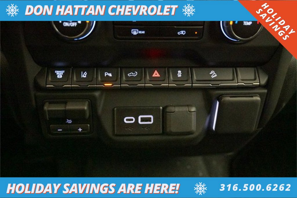 New 2025 Chevrolet Silverado 2500 Custom w/ Custom Value Package image 10