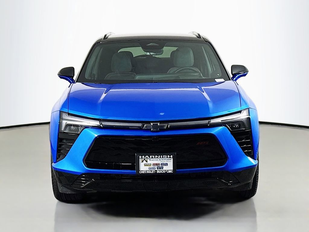 Used 2026 Chevrolet Blazer EV RS image 2