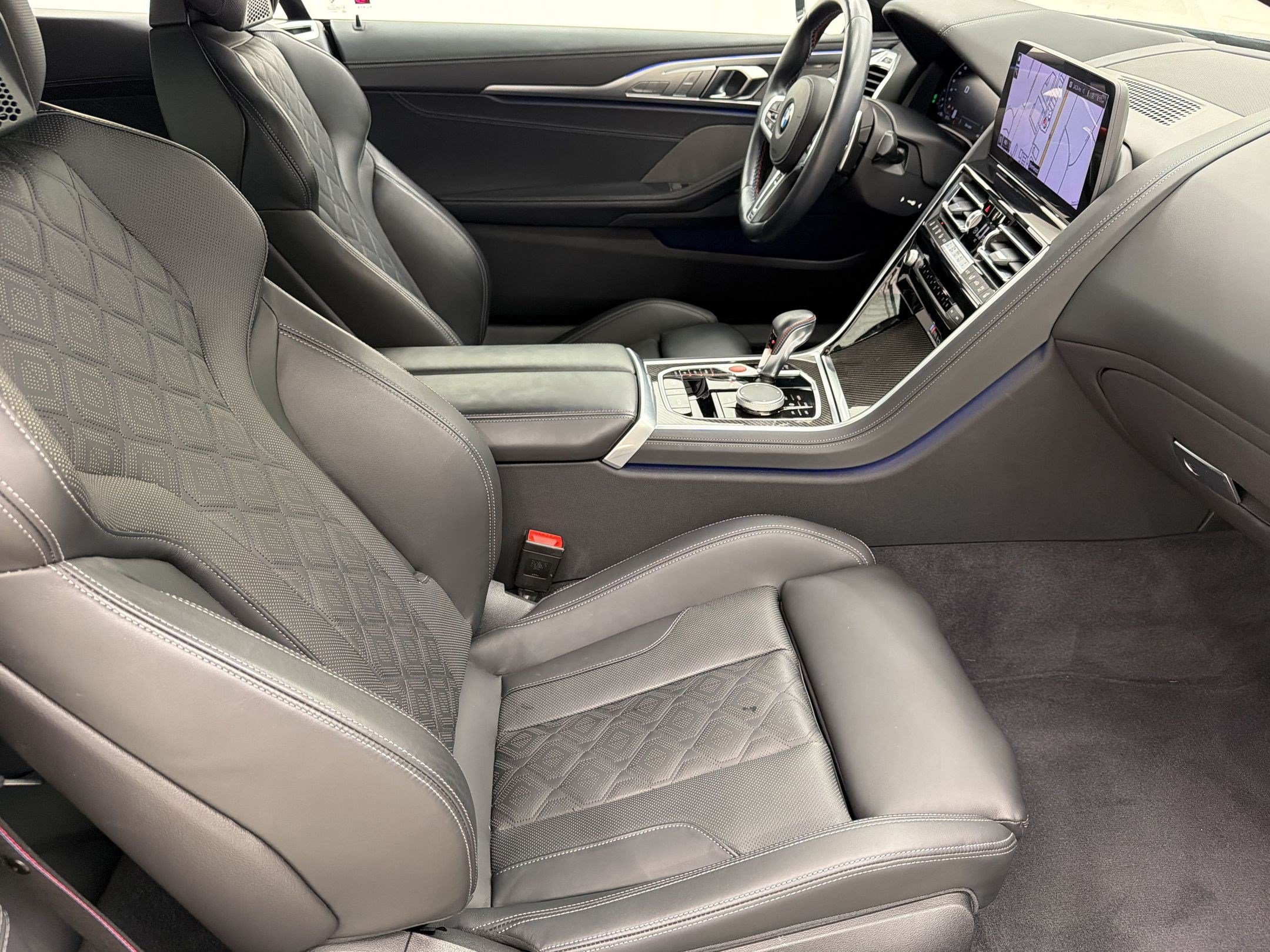 Used 2024 BMW M8 Competition AWD/4WD image 22