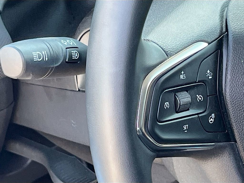 Used 2024 Chevrolet TrailBlazer LT w/ LT Cold Weather Package image 10