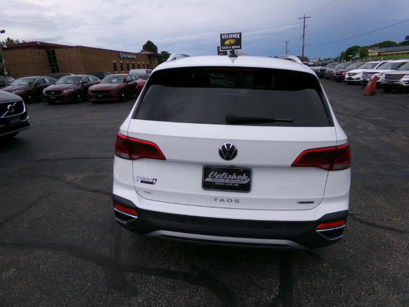 Used 2023 Volkswagen Taos SE image 5