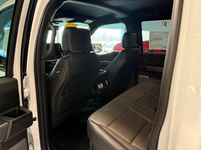 New 2026 Ford F150 Lariat w/ Equipment Group 502A High image 19