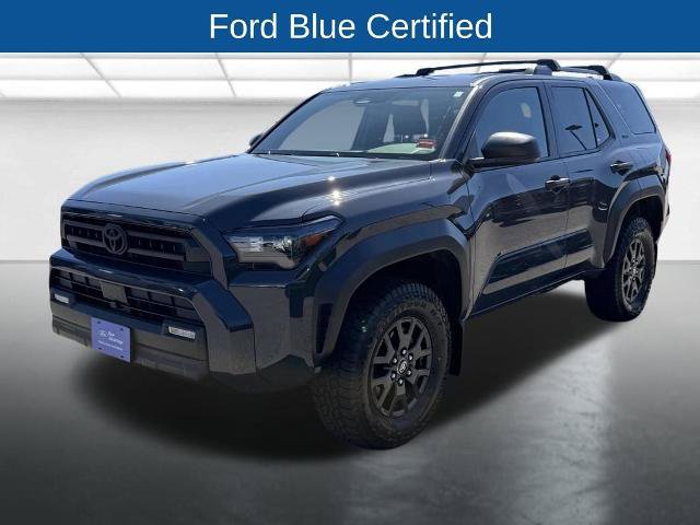 Used 2026 Toyota 4Runner SR5 AWD/4WD image 2