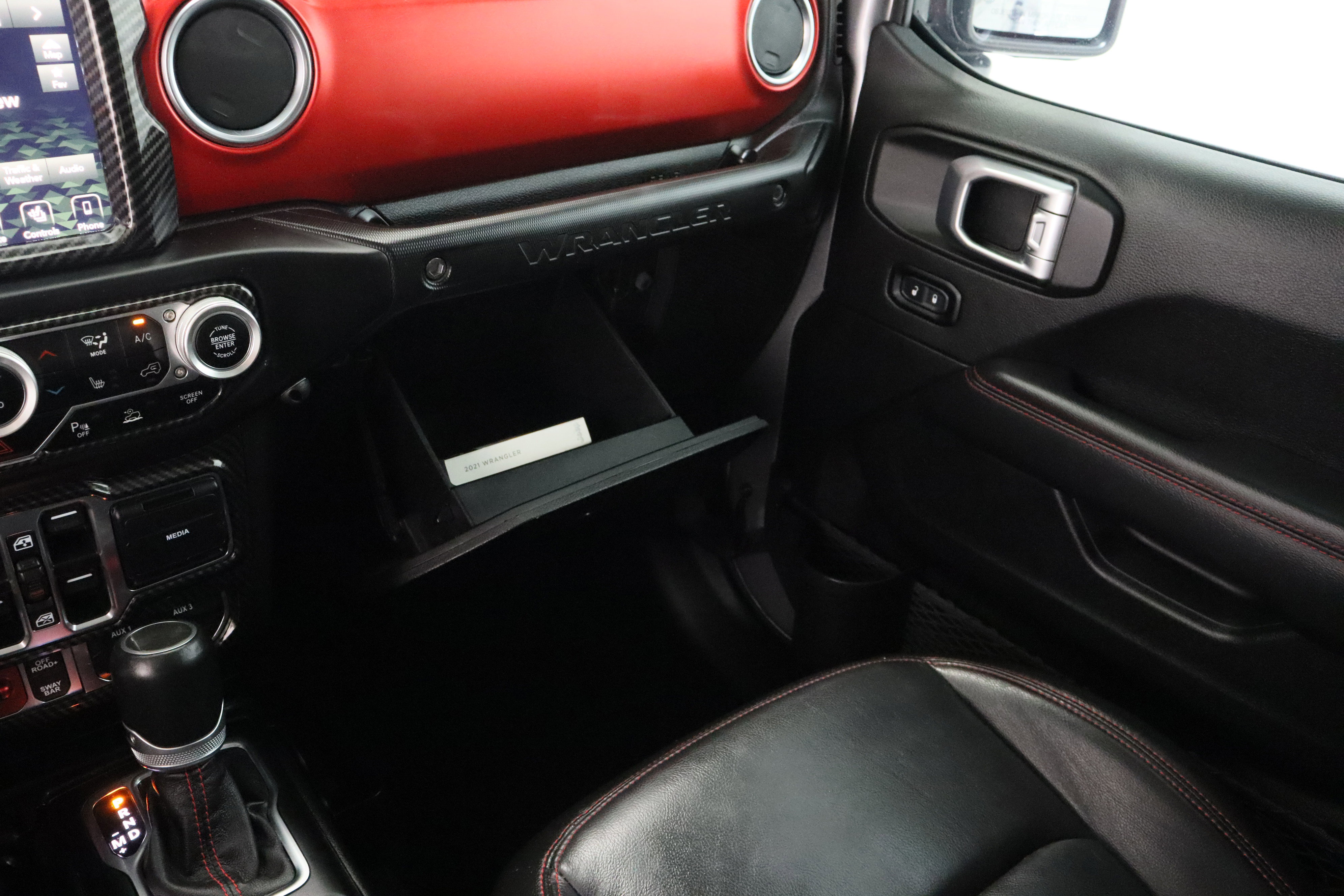 Used 2021 Jeep Wrangler Unlimited Rubicon image 24