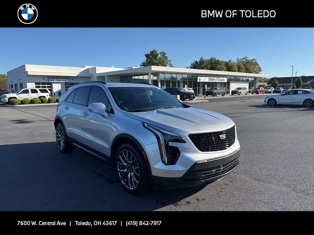 Used 2019 Cadillac XT4 Sport