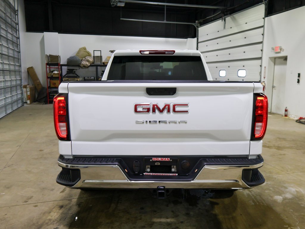New 2026 GMC Sierra 1500 Pro w/ Pro Value Package image 4