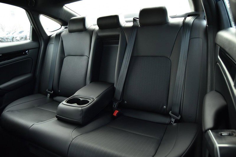 New 2026 Honda Civic Sport Touring image 25