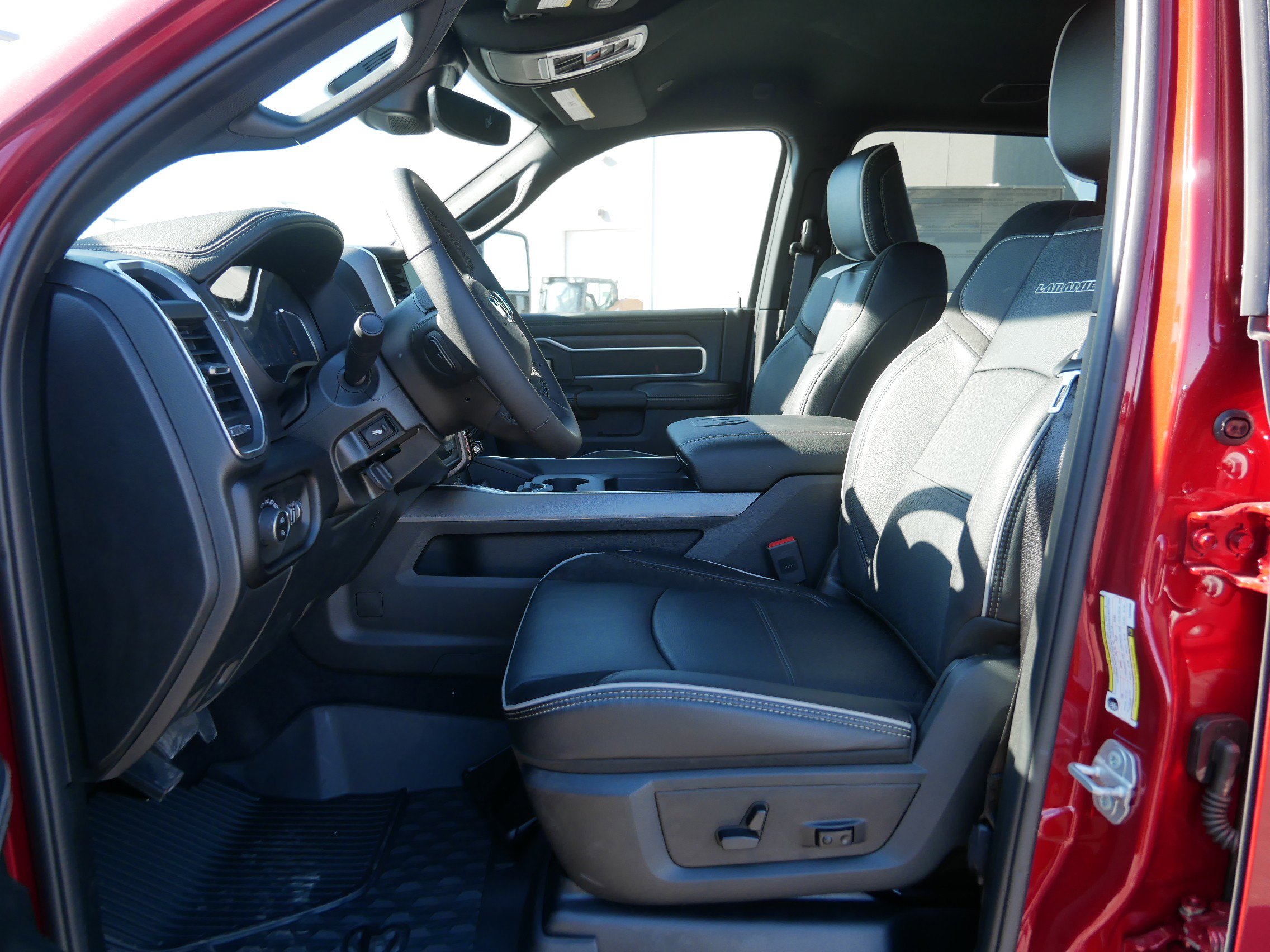 New 2026 RAM 2500 Laramie image 6