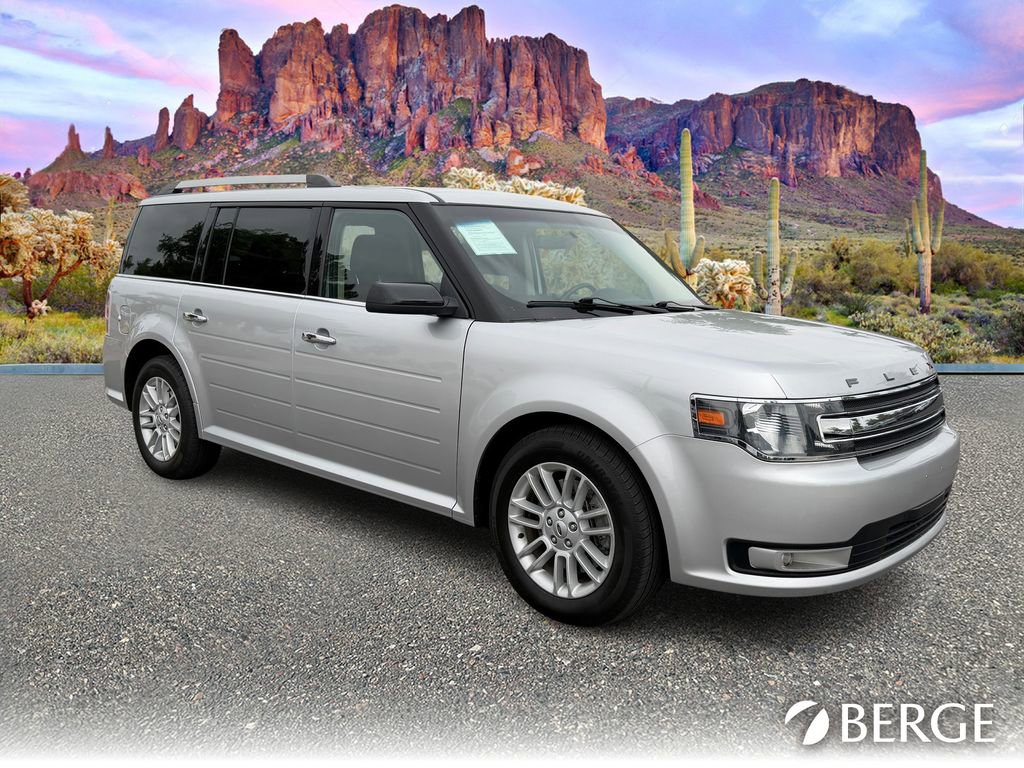 Used 2019 Ford Flex SEL image 10