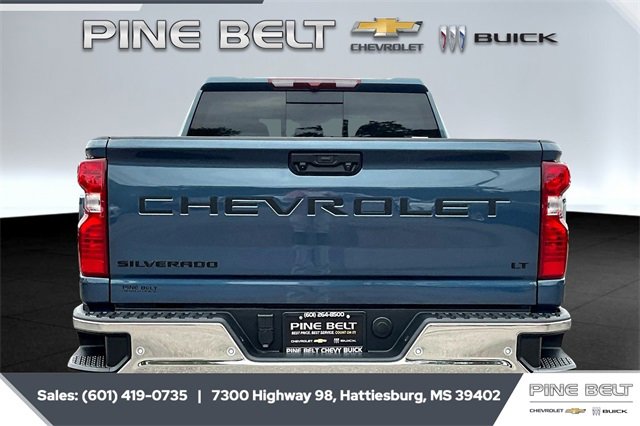 New 2026 Chevrolet Silverado 2500 LT w/ All Star Edition image 4