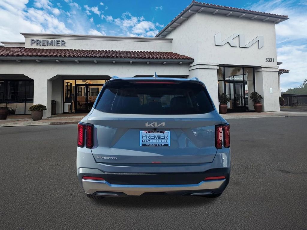 New 2026 Kia Sorento LX image 7