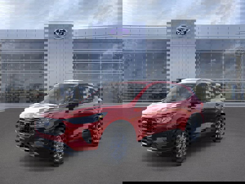 New 2026 Ford Escape Active w/ Active Premium Tech Pack image 1